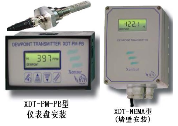 XDT-TKD系列在线露点仪-美国深特