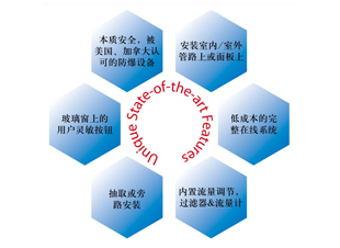 DPT-900HQ-I型在线防爆露点仪-美国PhyMetrix