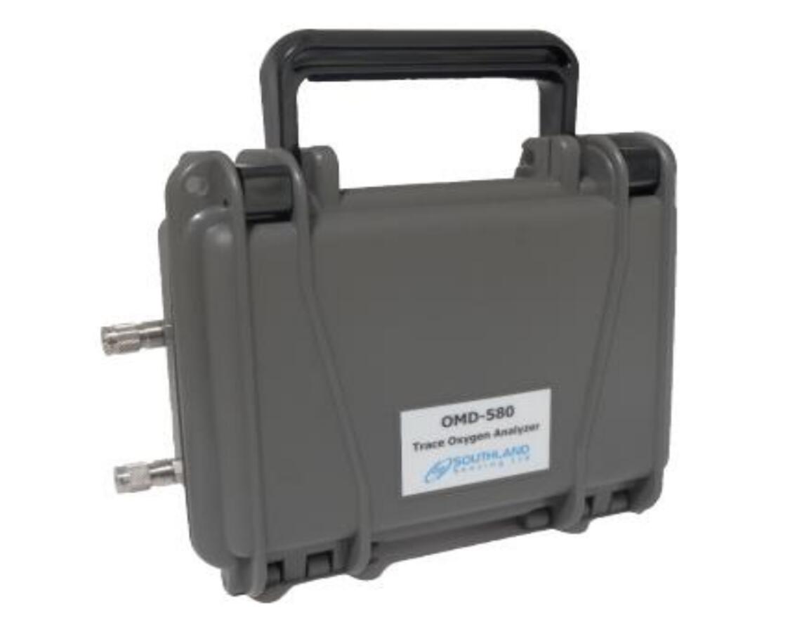 OMD-750型便携式常量氧分析仪-美国SOUTHLAND