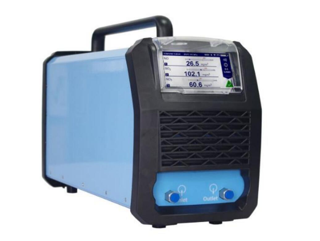 SPGAS PRO 110P型便携式顺磁氧分析仪