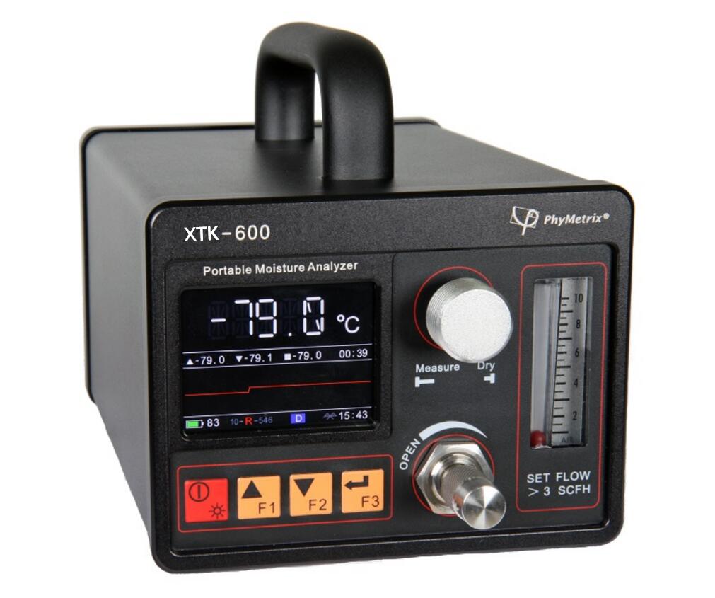 XTK-600型便携式/台式露点仪