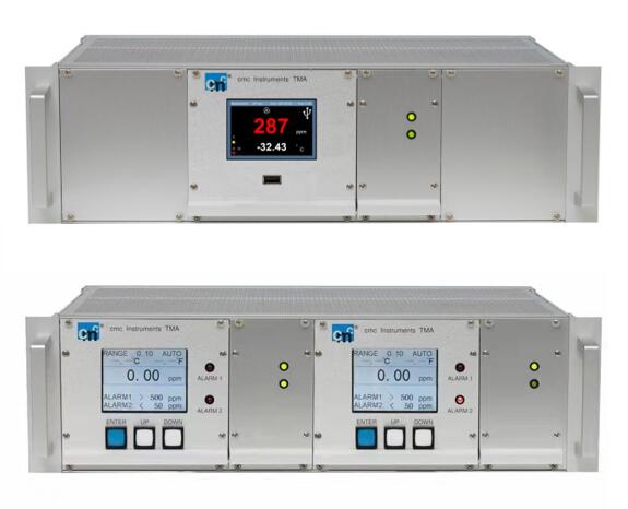 TMA-202/204-TK系列电解法微量水分析仪-德国CMC