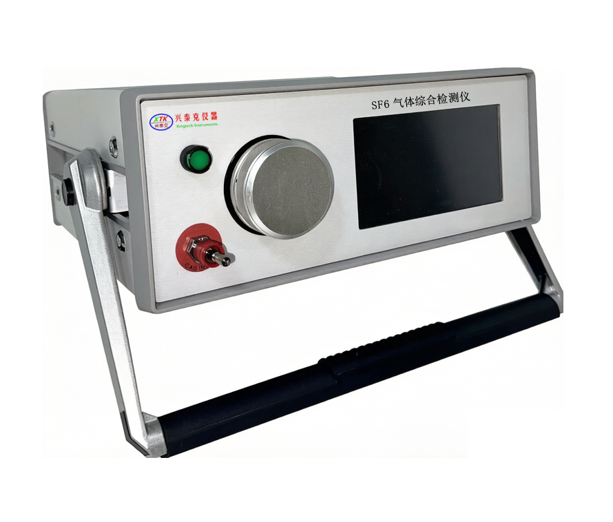 XTK-1000型 SF6气体综合检测仪